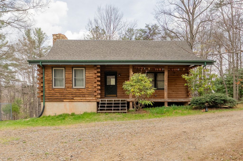 183 Pine Mountain RD NE, Floyd, VA 24091
