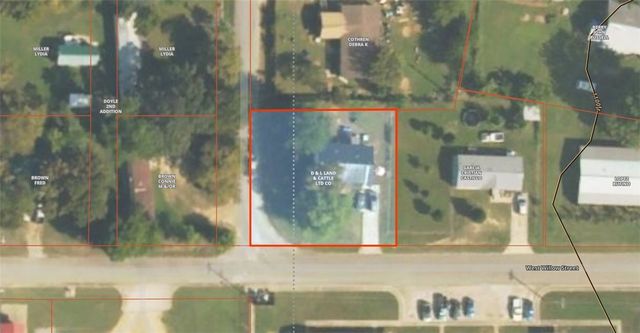 413 W Willow Street, Stilwell, OK 74960