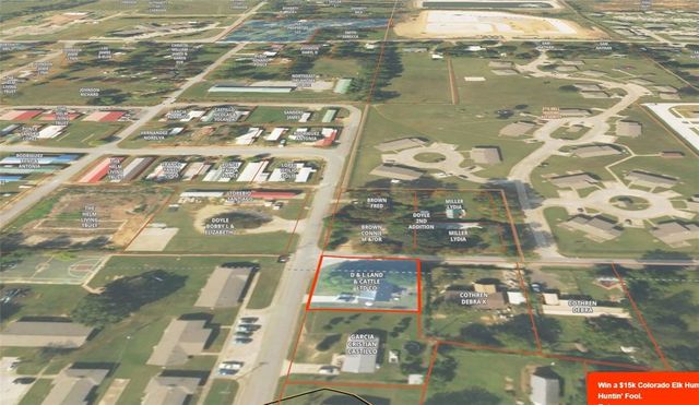 413 W Willow Street, Stilwell, OK 74960