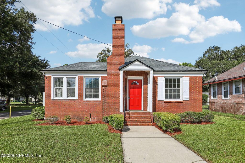 5902 SPRINGFIELD Boulevard, Jacksonville, FL 32208