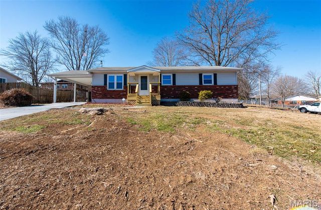 154 Joel Avenue, Union, MO 63084