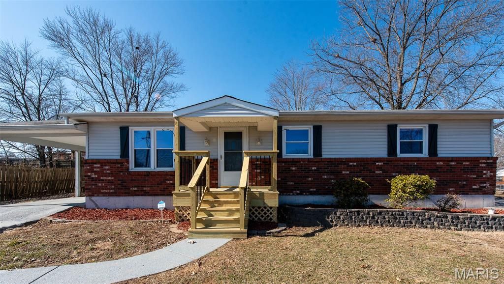 154 Joel Avenue, Union, MO 63084