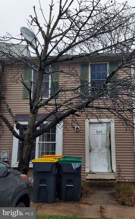 209 PARMA AVE, New Castle, DE 19720