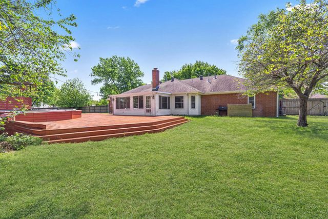 936 Quail Run, Springdale, AR 72764