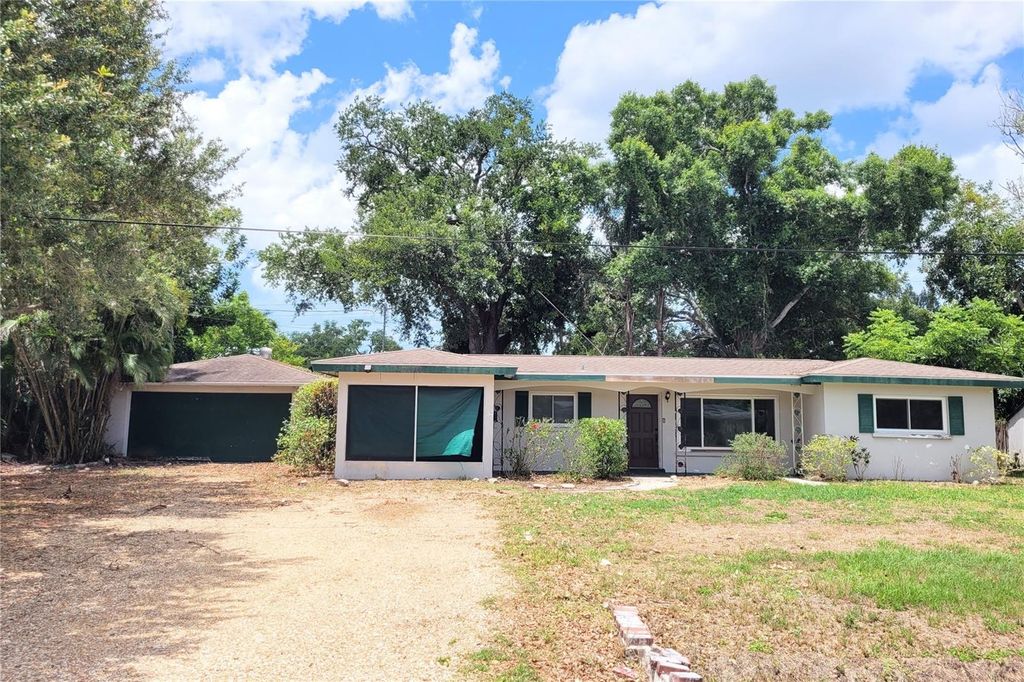 2928 BETTY DRIVE, Sarasota, FL 34232