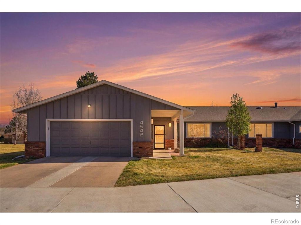 4542 W Pioneer Lane 34, Greeley, CO 80634