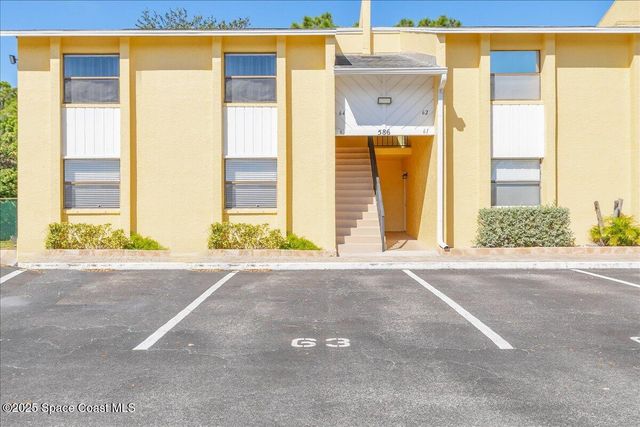 586 N Wickham Road 63, Melbourne, FL 32935