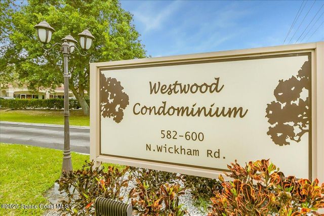 586 N Wickham Road 63, Melbourne, FL 32935