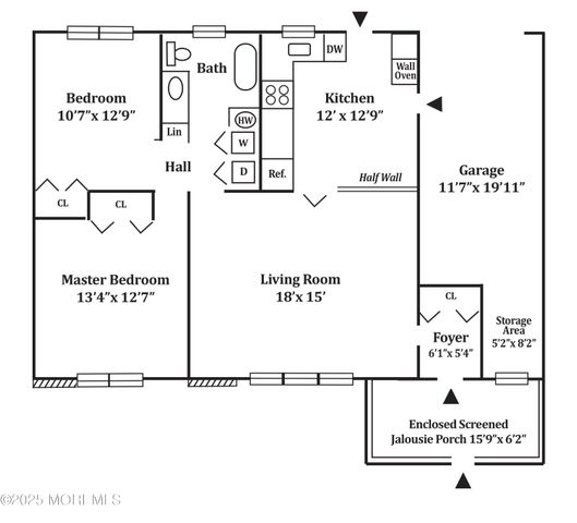 1236B Hamilton Court, Lakewood, NJ 08701