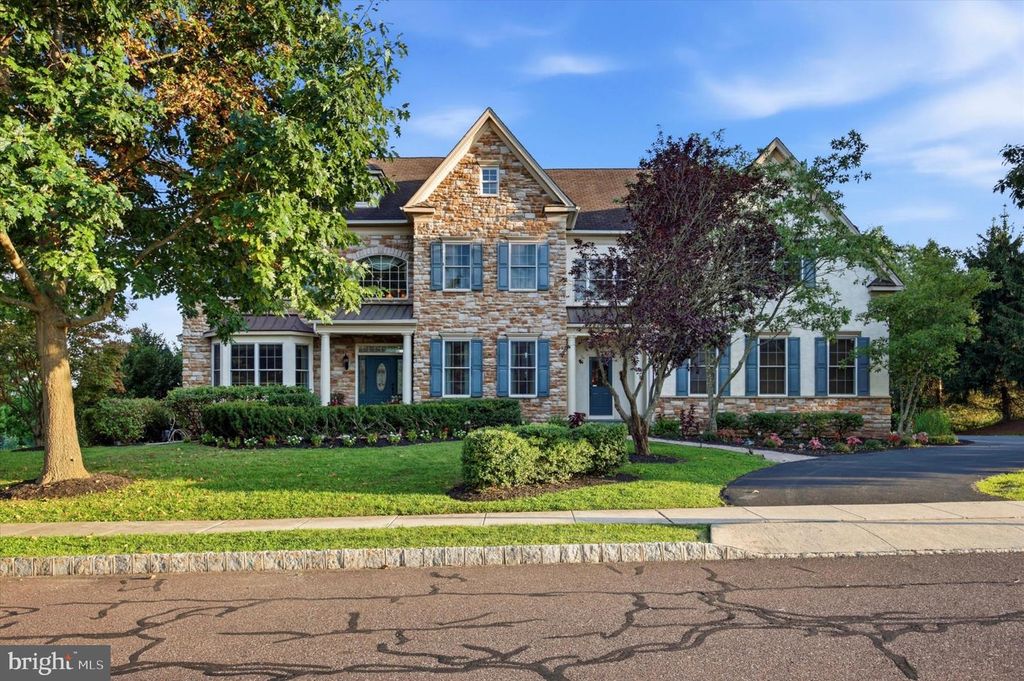 20 MEREDITH RD, PHOENIXVILLE, PA 19460 — exterior