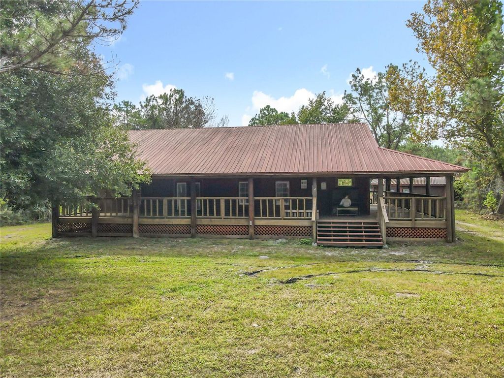 1560 SADDLE RUN DRIVE, Osteen, FL 32764