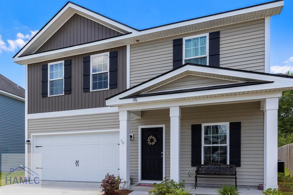 176 Courage Way, Hinesville, GA 31313
