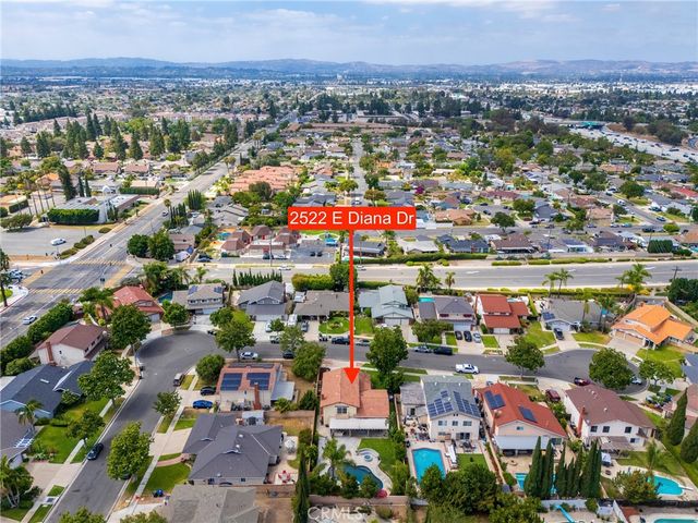 2522 E Diana, Anaheim, CA 92806
