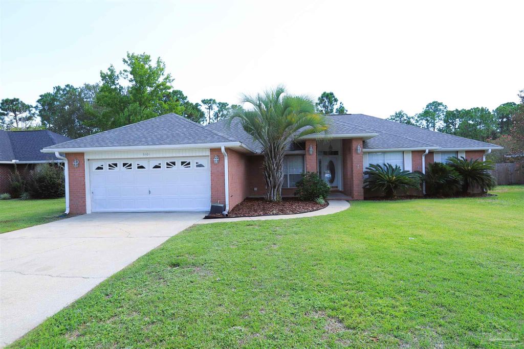 5101 Chinook Ave, Pensacola, FL 32507