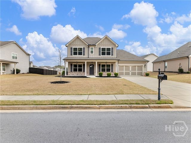 1620 Jasper Drive, Winder, GA 30680