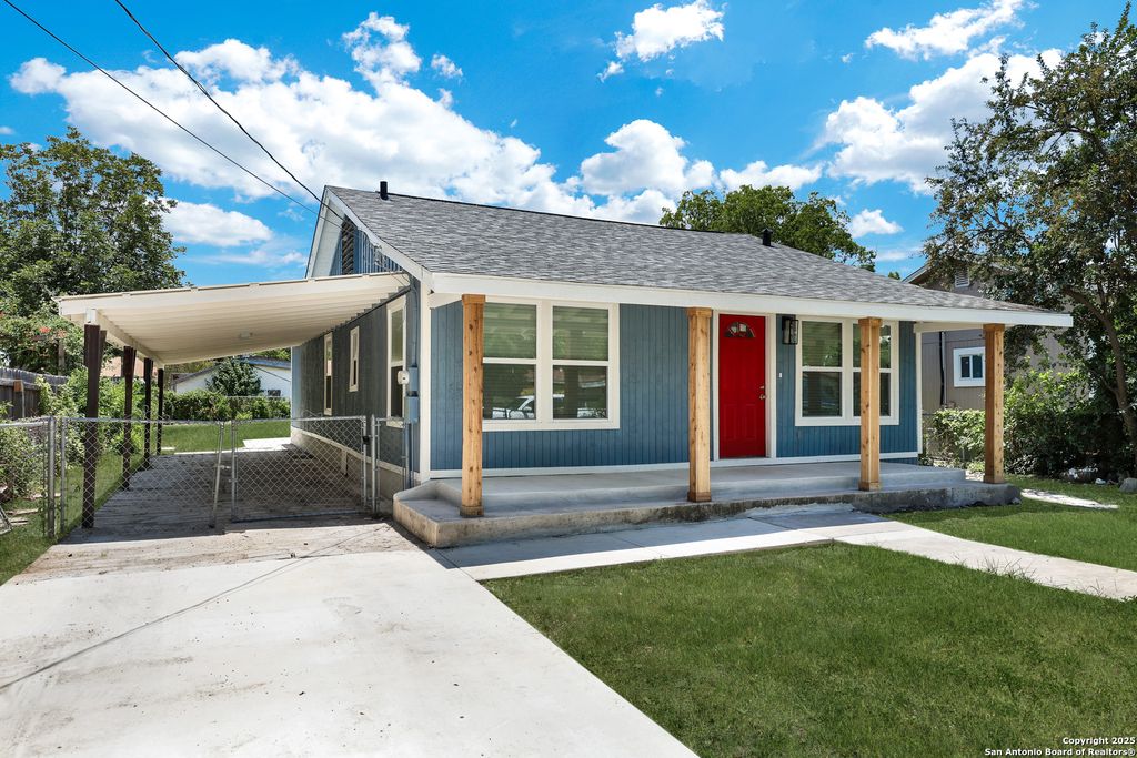 1938 W Ashby Pl, San Antonio, TX 78201