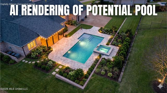 4686 Crystal Springs Cove, Olive Branch, MS 38654