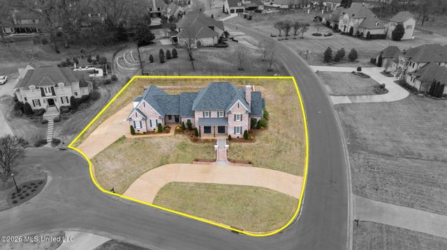 4686 Crystal Springs Cove, Olive Branch, MS 38654