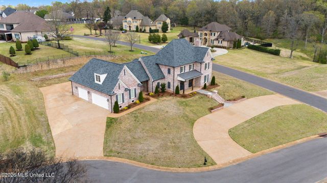 4686 Crystal Springs Cove, Olive Branch, MS 38654