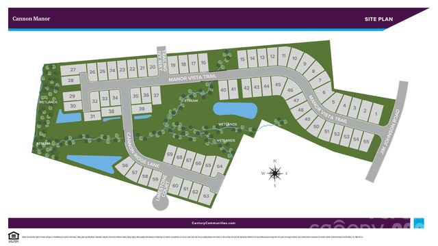 2911 Vista End Trail, Kannapolis, NC 28027