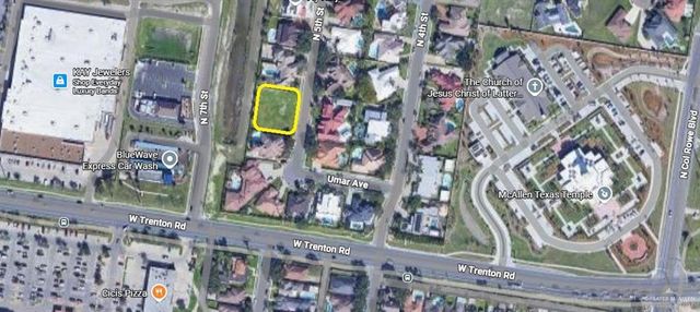 7317 N 5th Street, Mcallen, TX 78504