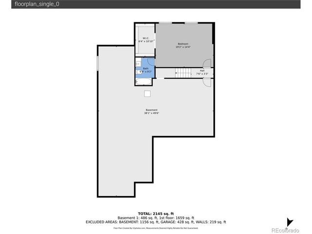 18206 Prince Hill Cir, Parker, CO 80134