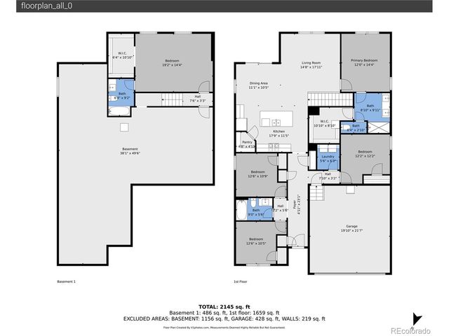 18206 Prince Hill Cir, Parker, CO 80134