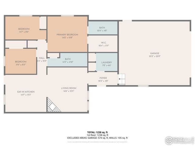 2495 School House Dr, Milliken, CO 80543