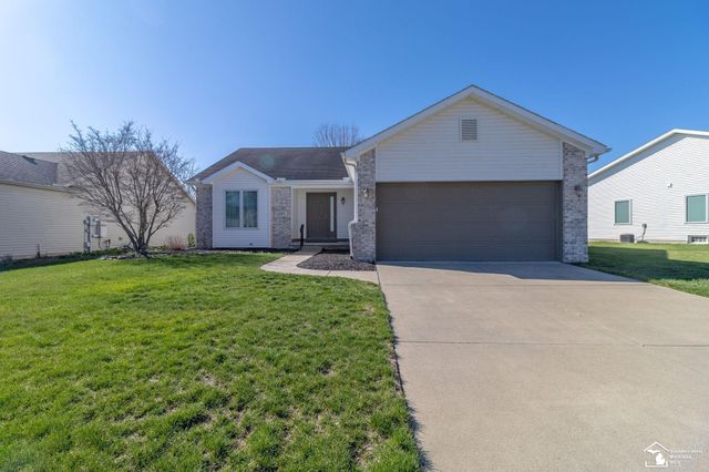 2197 Princeton Lane, Bedford Twp, MI 48182
