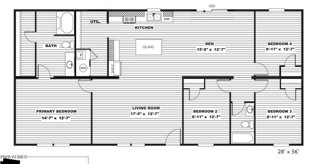 20779 E LARRY Lane, Mayer, AZ 86333