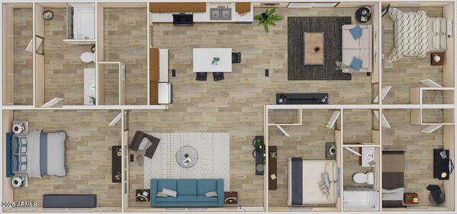 20779 E LARRY Lane, Mayer, AZ 86333