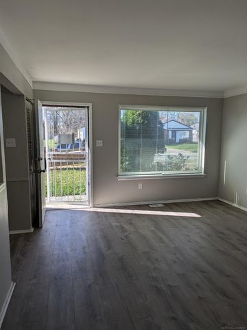 4344 Springle Street, Detroit, MI 48215