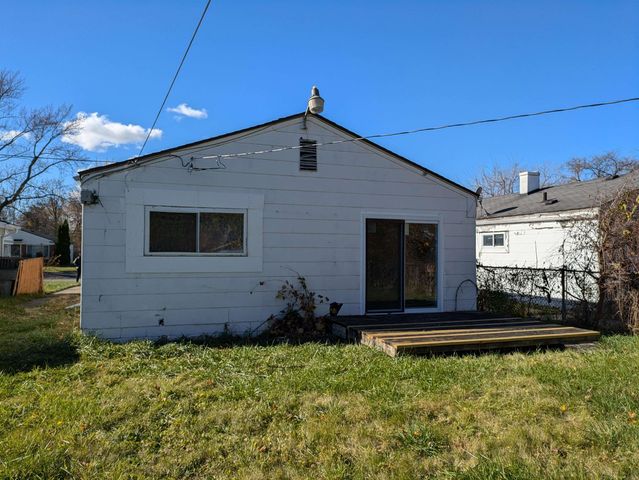 4344 Springle Street, Detroit, MI 48215