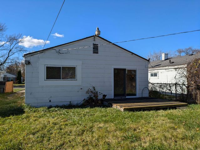4344 Springle Street, Detroit, MI 48215