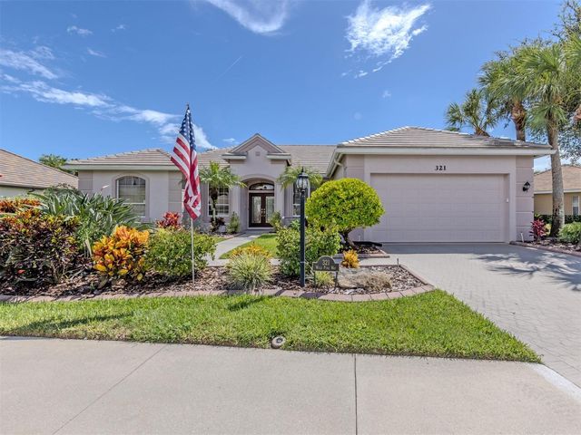 321 WILD PINE WAY, Venice, FL 34292