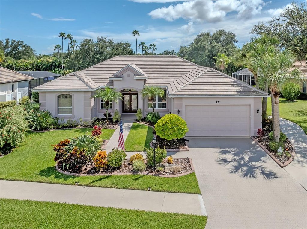 321 WILD PINE WAY, Venice, FL 34292