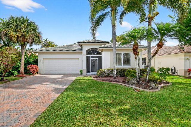 8706 Bellido Circle, Boynton Beach, FL 33472