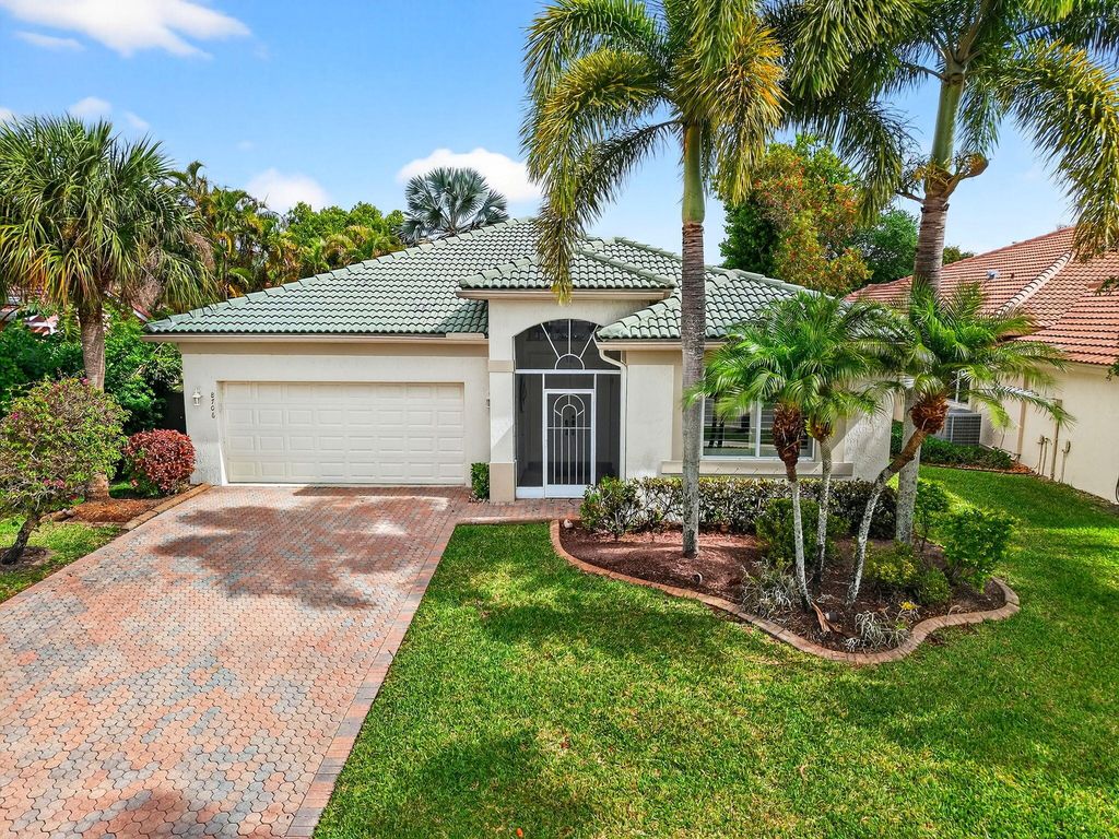 8706 Bellido Circle, Boynton Beach, FL 33472