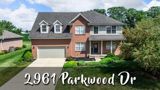 2961 Parkwood Drive 2961 Parkwood Drive, Troy, OH 45373