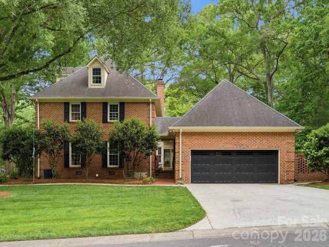2506 Winding Oak Drive, Charlotte, NC 28270