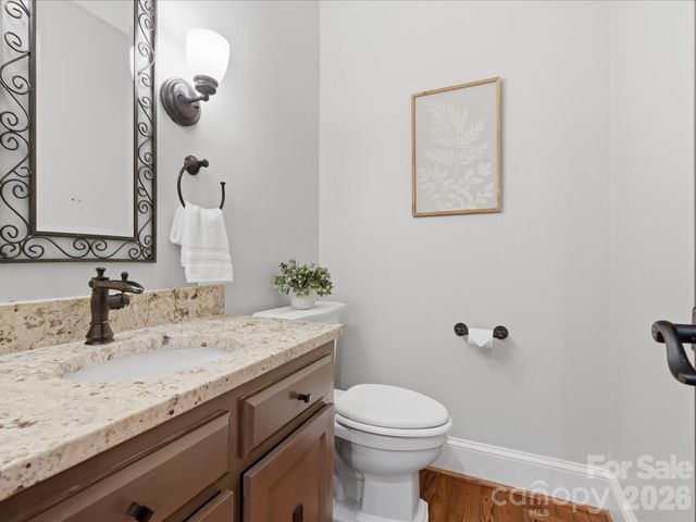 2506 Winding Oak Drive, Charlotte, NC 28270