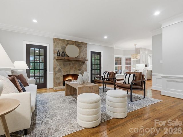 2506 Winding Oak Drive, Charlotte, NC 28270