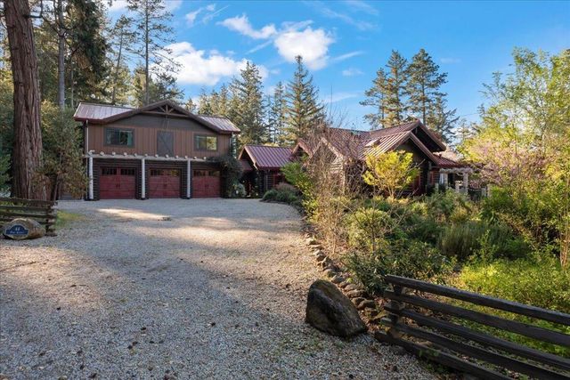 44 Pine Avenue, Mount Hermon, CA 95041