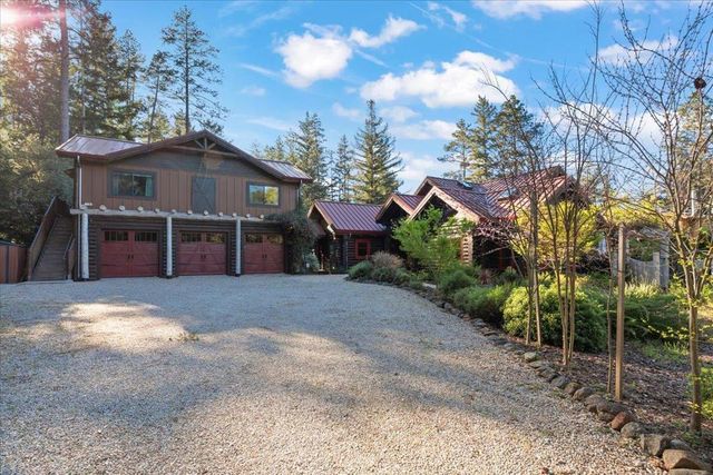 44 Pine Avenue, Mount Hermon, CA 95041