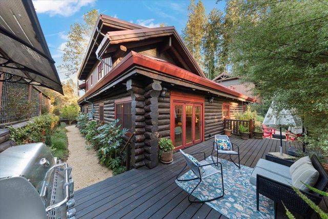 44 Pine Avenue, Mount Hermon, CA 95041