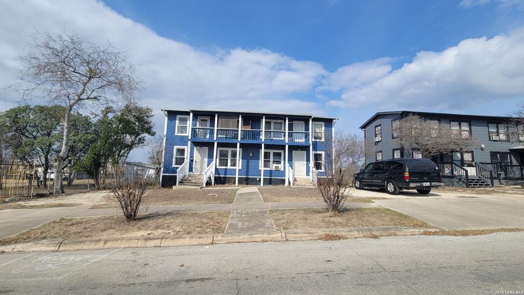 401 Natalen, San Antonio, TX 78209