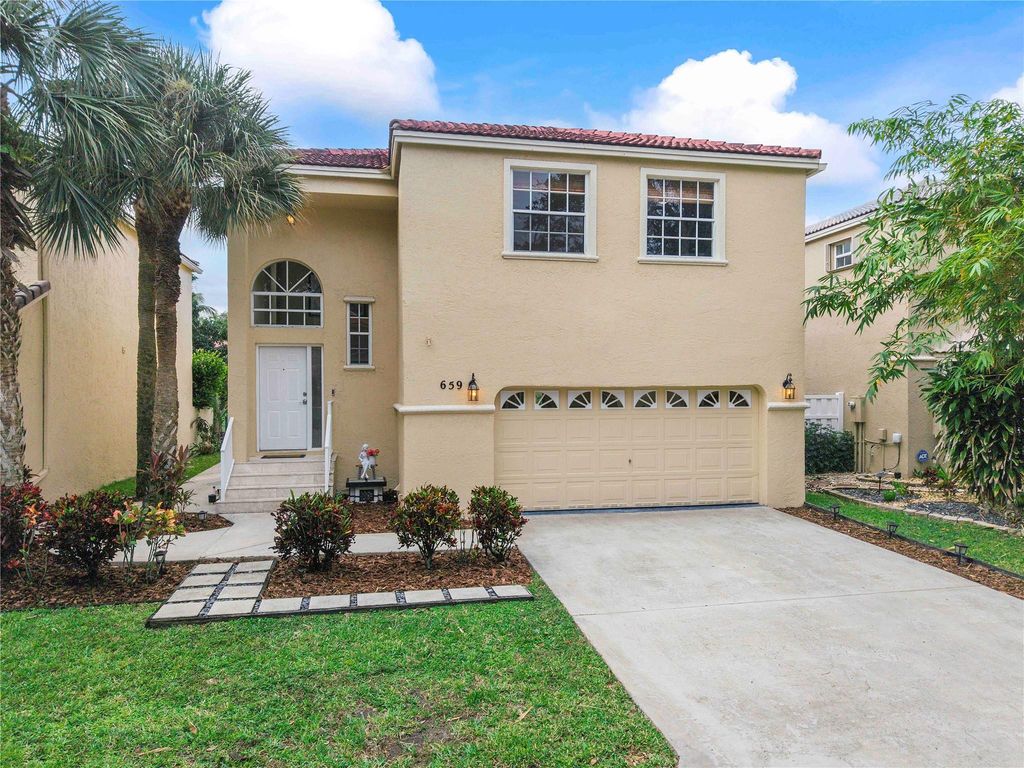 659 NW 88th Drive, Coral Springs, FL 33071