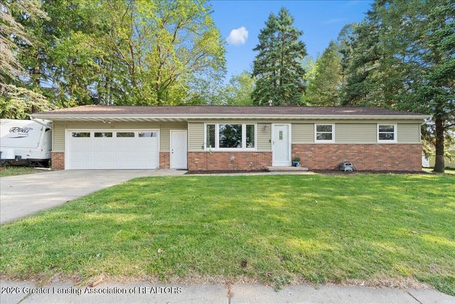 912 W Shepherd Street, Charlotte, MI 48813