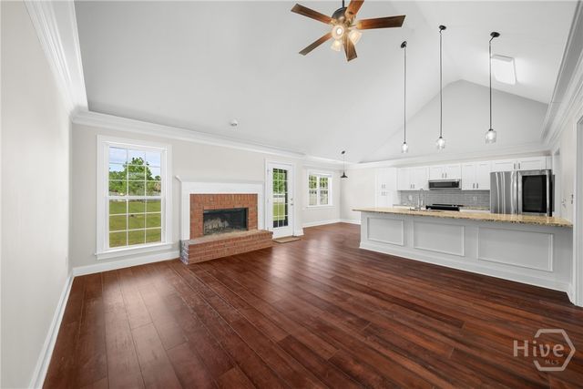 304 Flat Bush Drive, Guyton, GA 31312