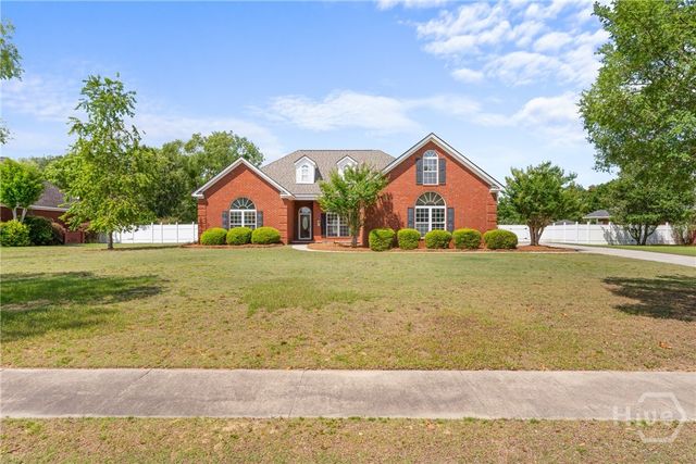 304 Flat Bush Drive, Guyton, GA 31312